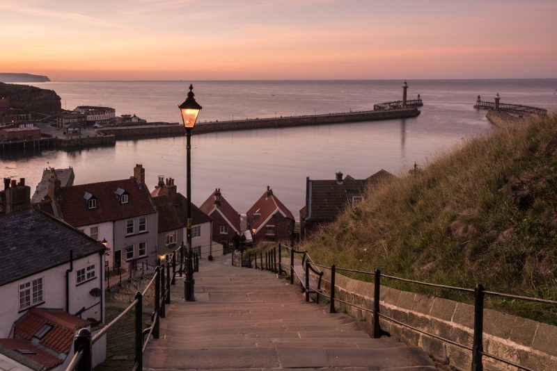 Yorkshire’s Coastal Treasures – A 3-day coastal workshop