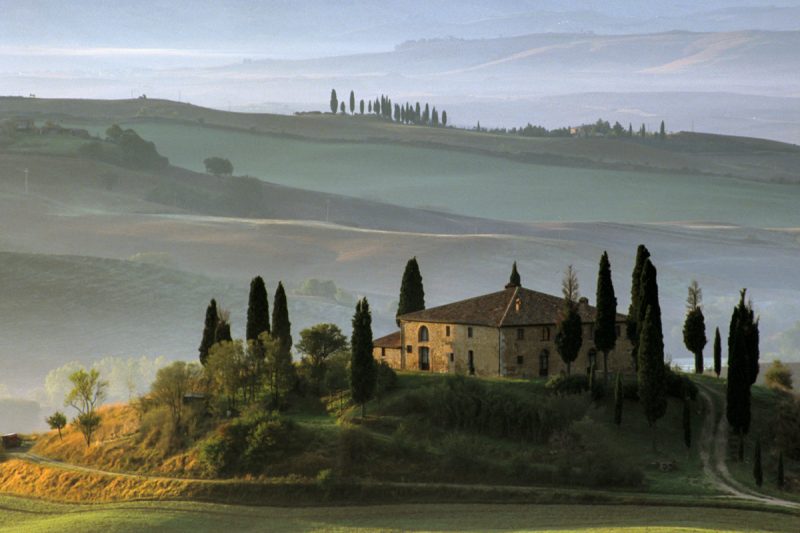 The Essence of Tuscany photography workshop