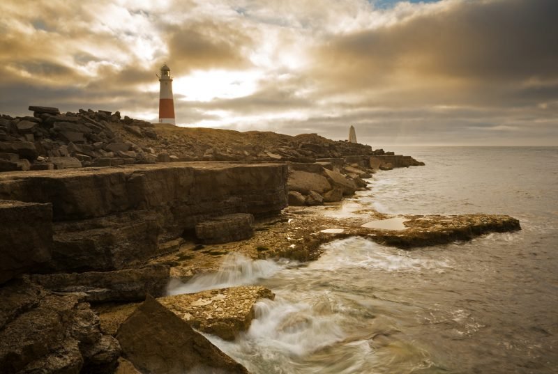 Portland Bill Seascapes – One Day Group Workshop