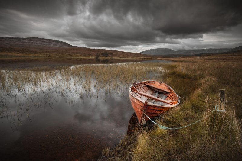 Personal One to One Photography Tuition in the Scottish Highlands