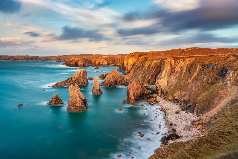 Isle of Harris, Outer Hebrides, Scotland.
