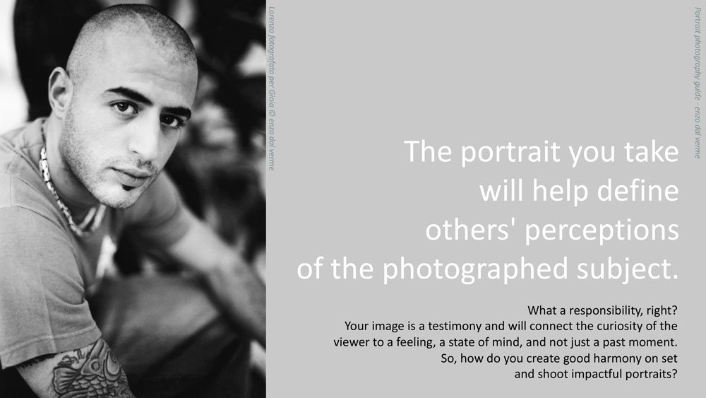 Portrait Photography Guide