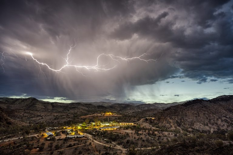 Arkaroola Village Photography Tour