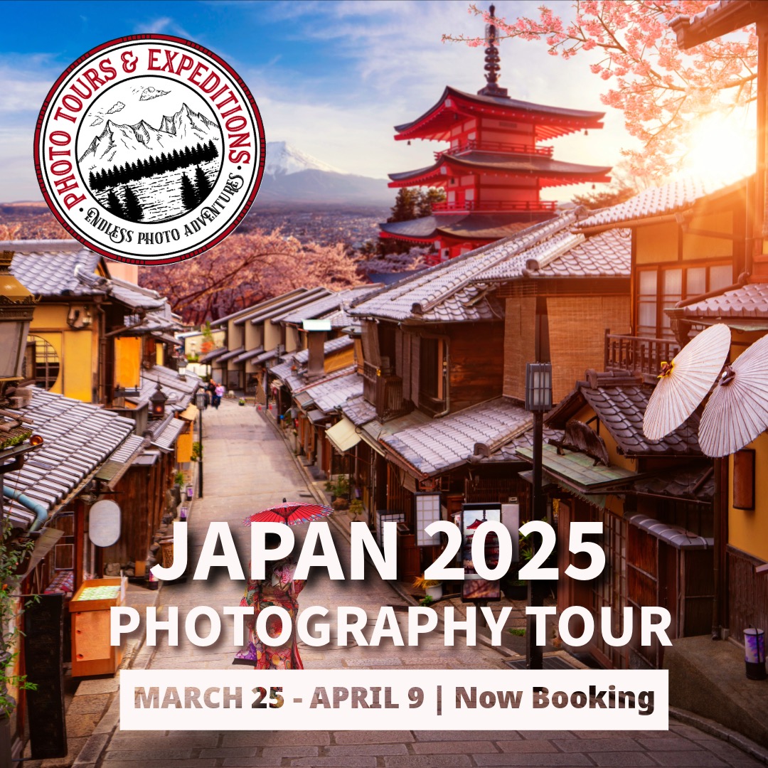 Japan Photo Tour