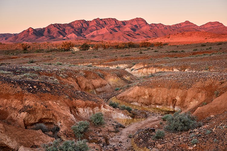 Wilpena Pound South Australia Photography Tour Matthew Storer 1