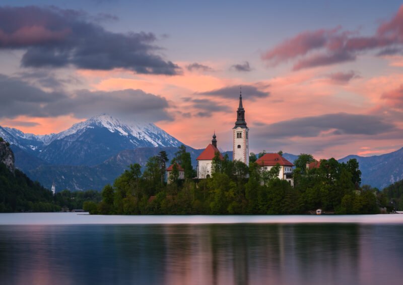 Slovenia Photo Tour Autumn 2025