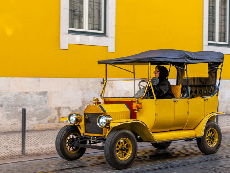 Lisbon Street Photography Workshop