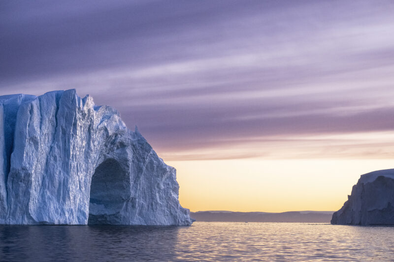 Greenland Disko Bay