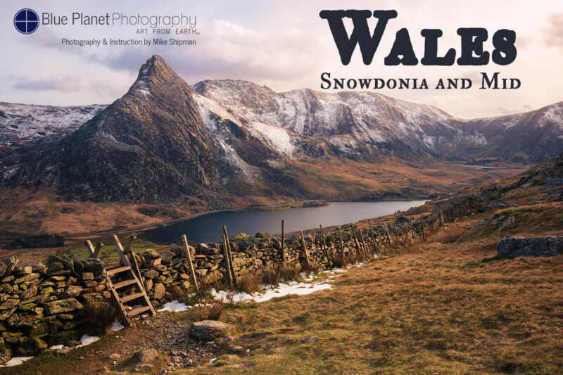 Wales, Snowdonia and Mid, August 28-September 6, 2025