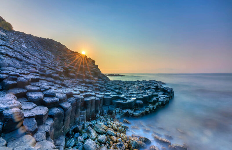 Northern Ireland Coast & Castles