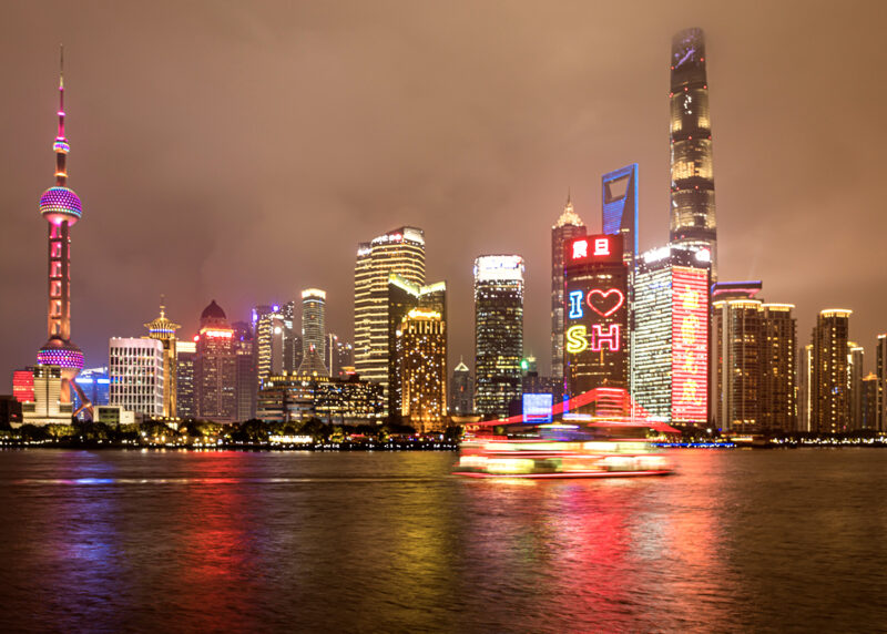 Shanghai and Fujian Province Photography Tour