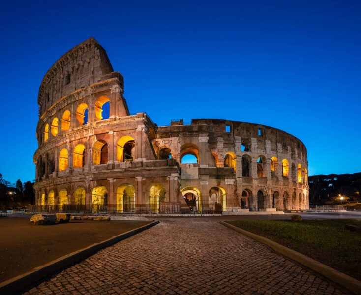Rome – the Eternal City