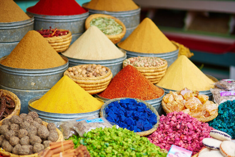 The Magic of Morocco