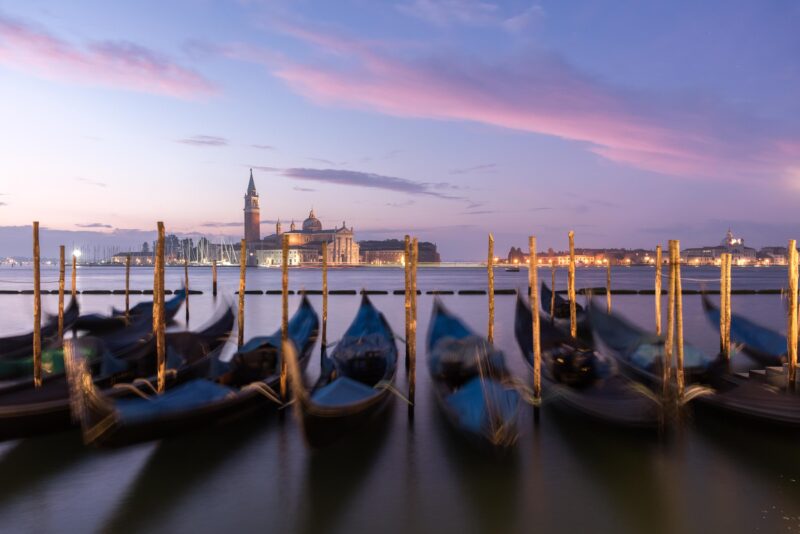 Romantic Venice