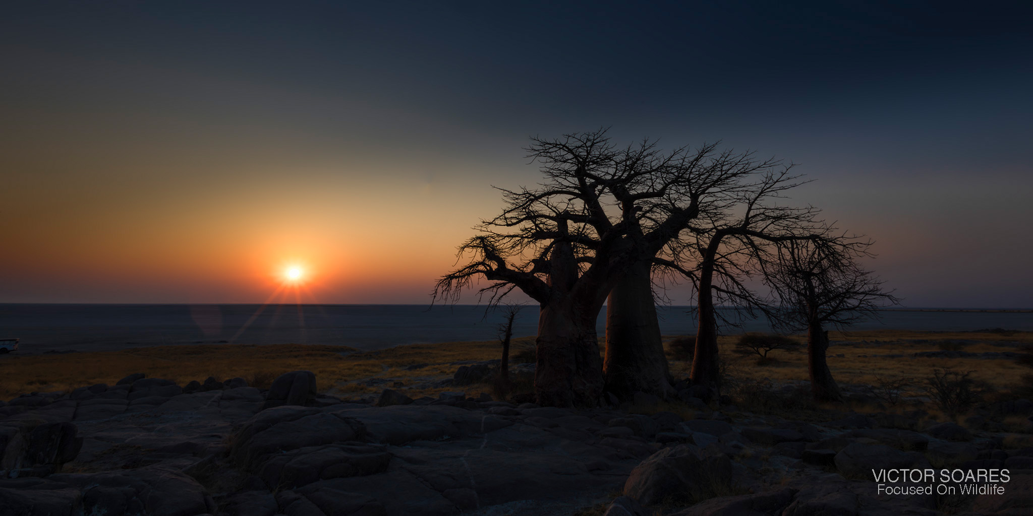 Quiet moments in Africa - Photographing Africa with Victor Soares