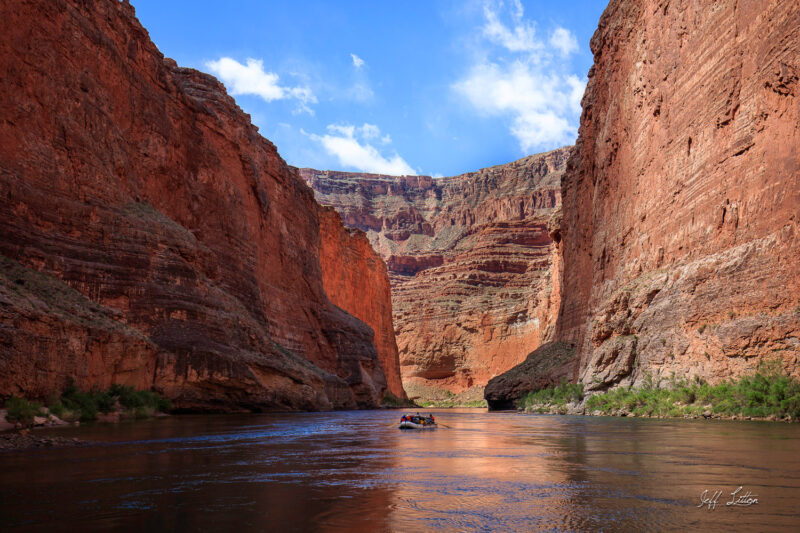 10% off Epic 15 Day Rafting Grand Canyon Photo Expedition
