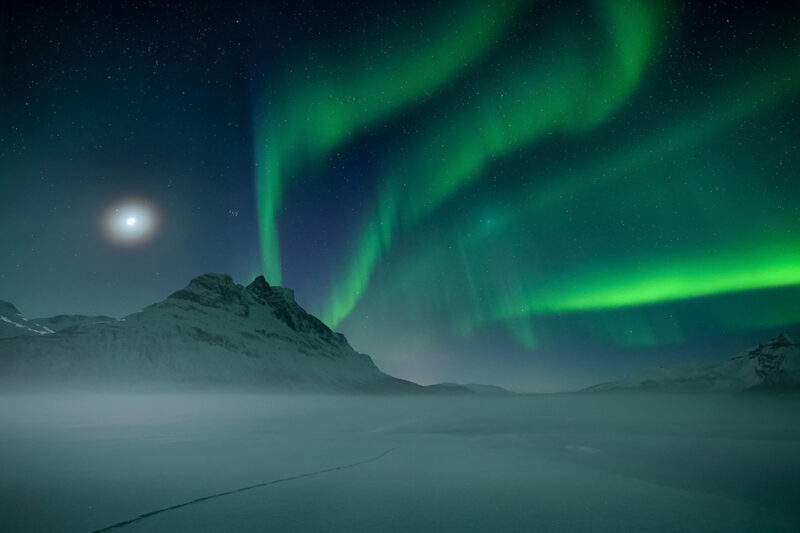 Arctic Norway Photography Workshop: Northern Lights & Winter Landscapes