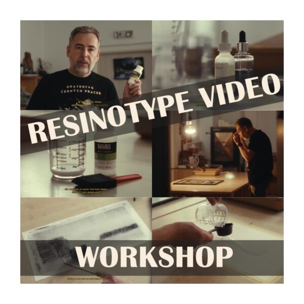 Resinotype Mastery: An Alternative Photography Video Course