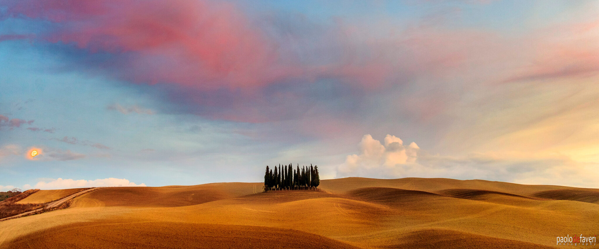 Tuscany hills Tuscany hills