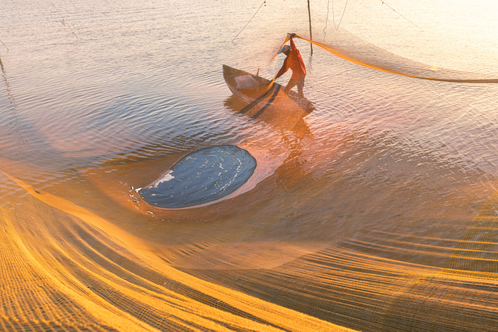 Quang Nam fisherman Quang Nam fisherman