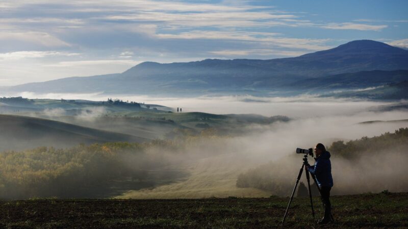 Photography Workshops, Experiences & Retreats – Tuscany – Private and Seasonal Small Group – Val d’Orcia
