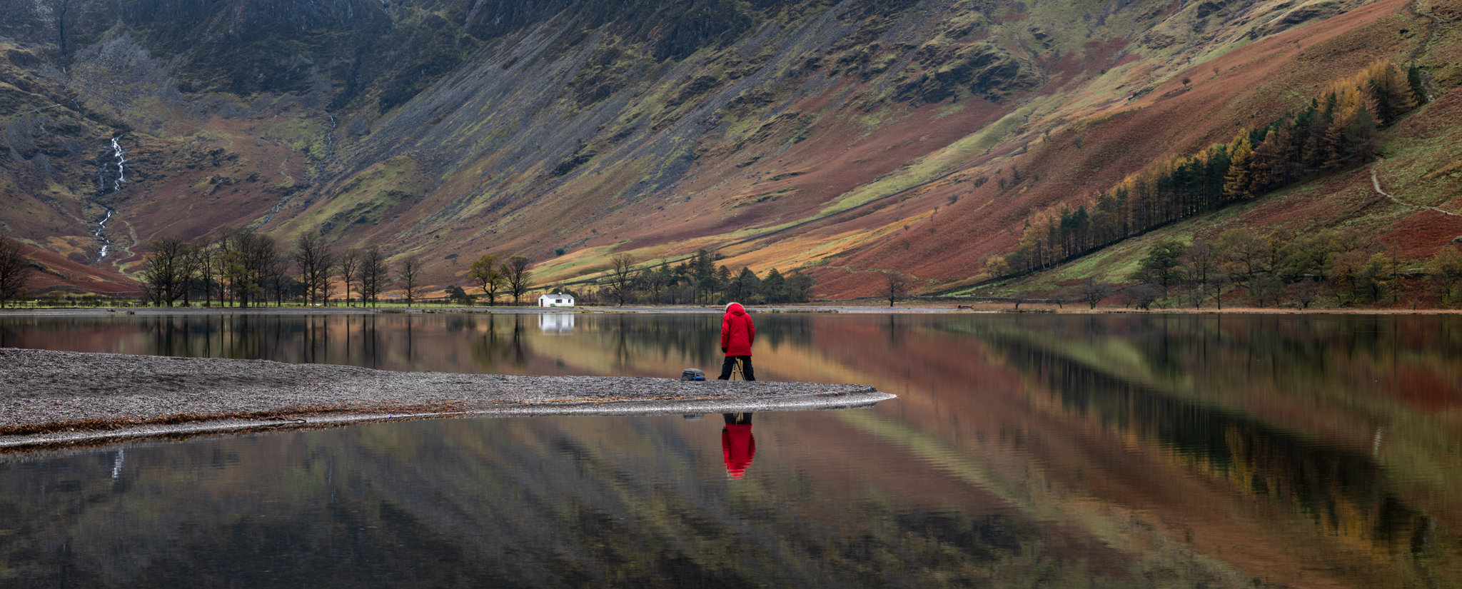Buttermere Hans Lake District tour Oct 2025