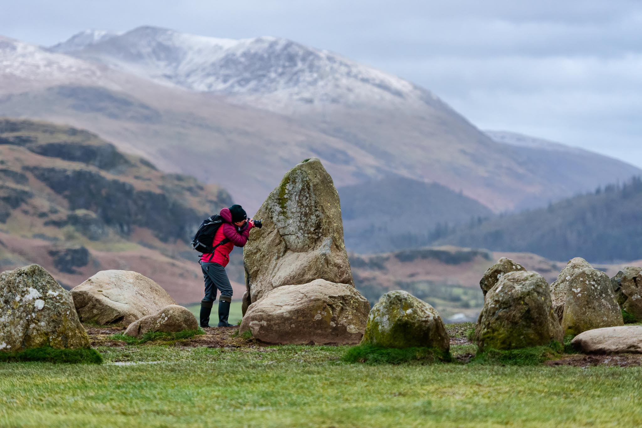 Lake District Landscape Photography Winter Workshop Castlerigg Stone Circle Copy