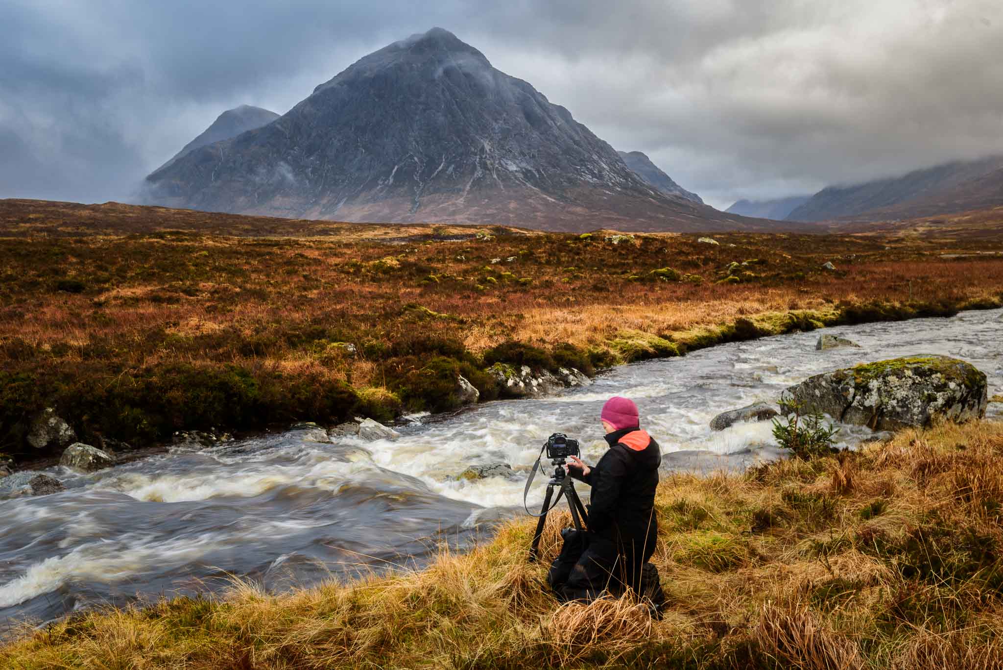 scotland photo tour glencoe photography landscape workshop