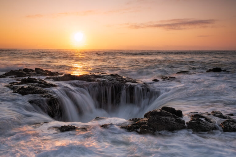 Thors-Sunset