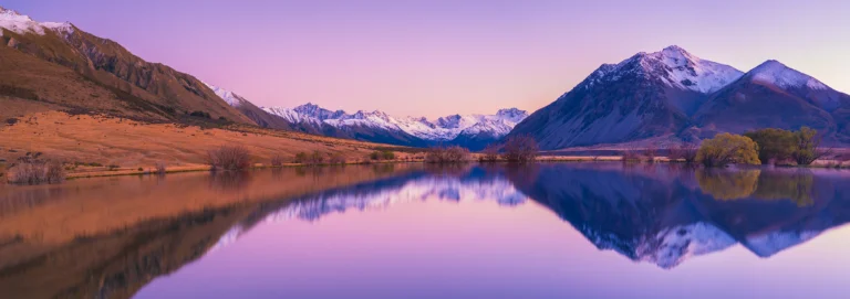 Dawn-Stillness