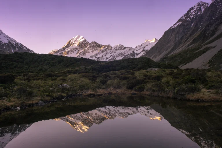Mountain-Tarn