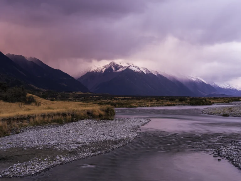 Tasman-Valley